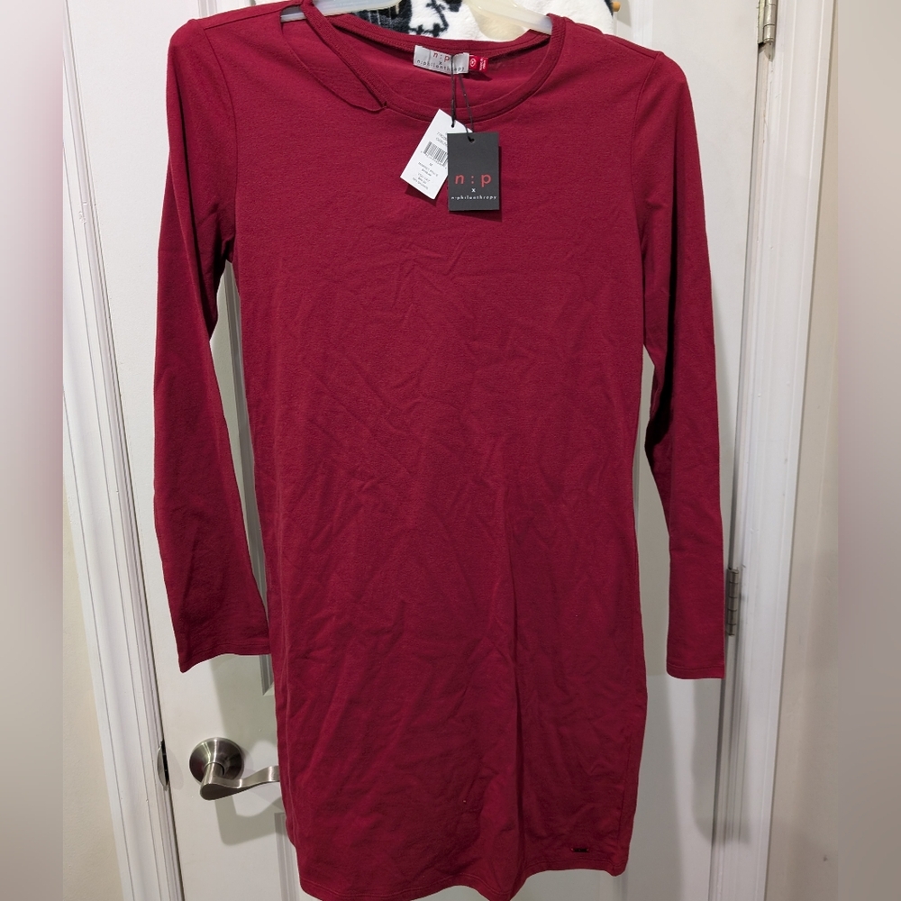 N:Philanthropy Mini Dress